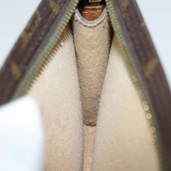 LOUIS VUITTON Monogram Bucket PM Pouch Accessory Pouch LV Auth 70489 - Picture 12 of 16